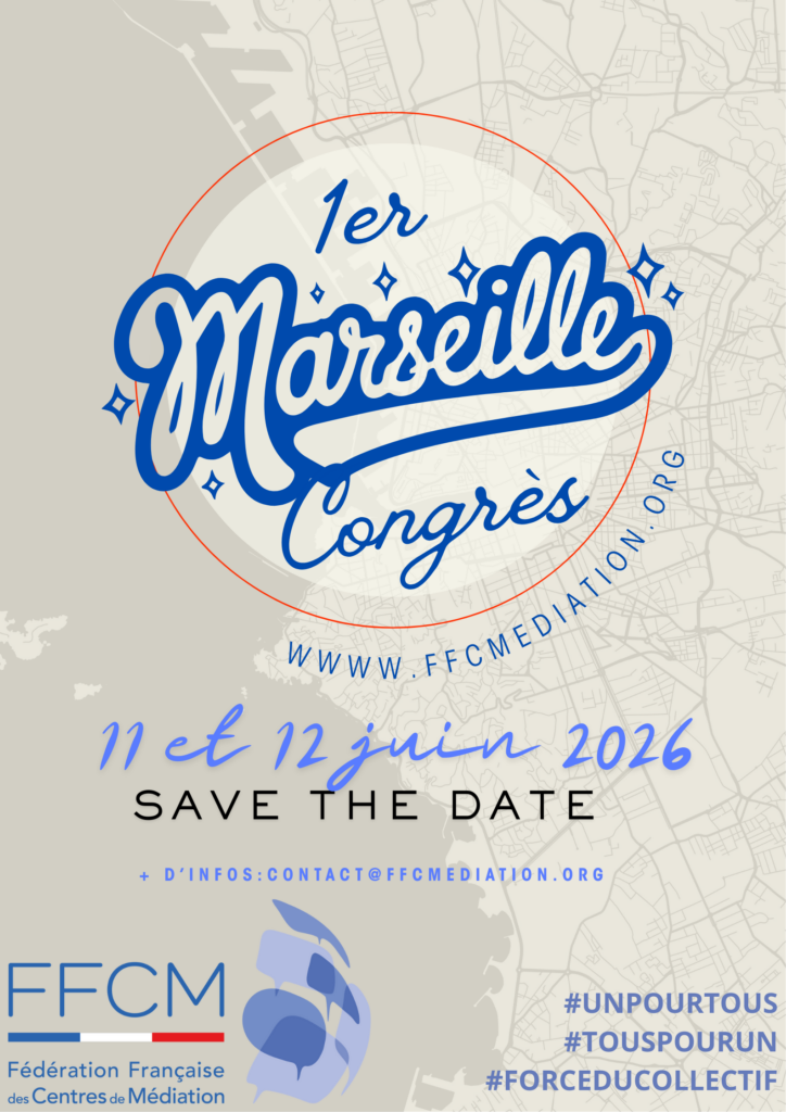 FFCM – 1er Congrès national – MARSEILLE