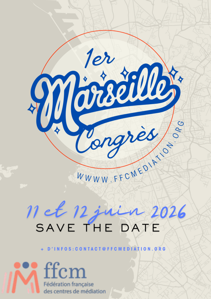 FFCM – 1er Congrès national – MARSEILLE