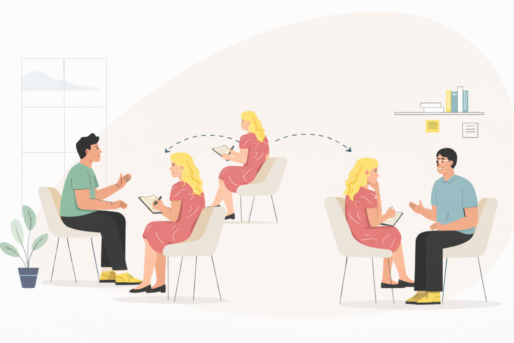 La médiation navette : conduire une médiation sans confrontation directe – 29 mai et 5 juin 2026